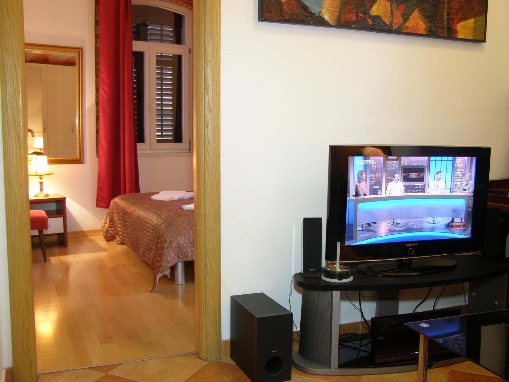 Split Artistic Apartments Exterior foto