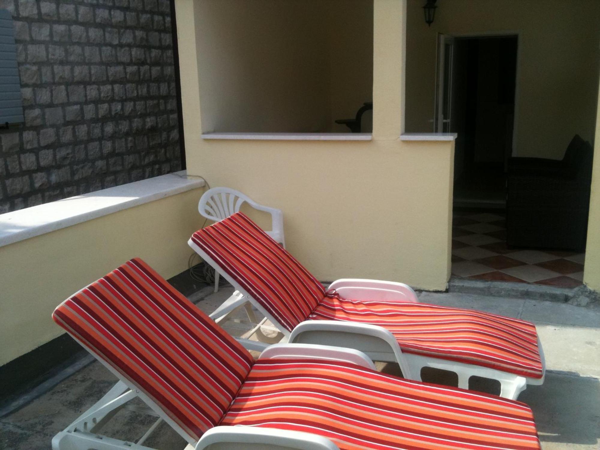 Split Artistic Apartments Exterior foto