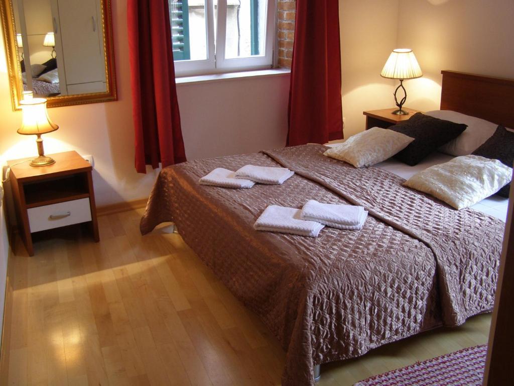Split Artistic Apartments Habitación foto