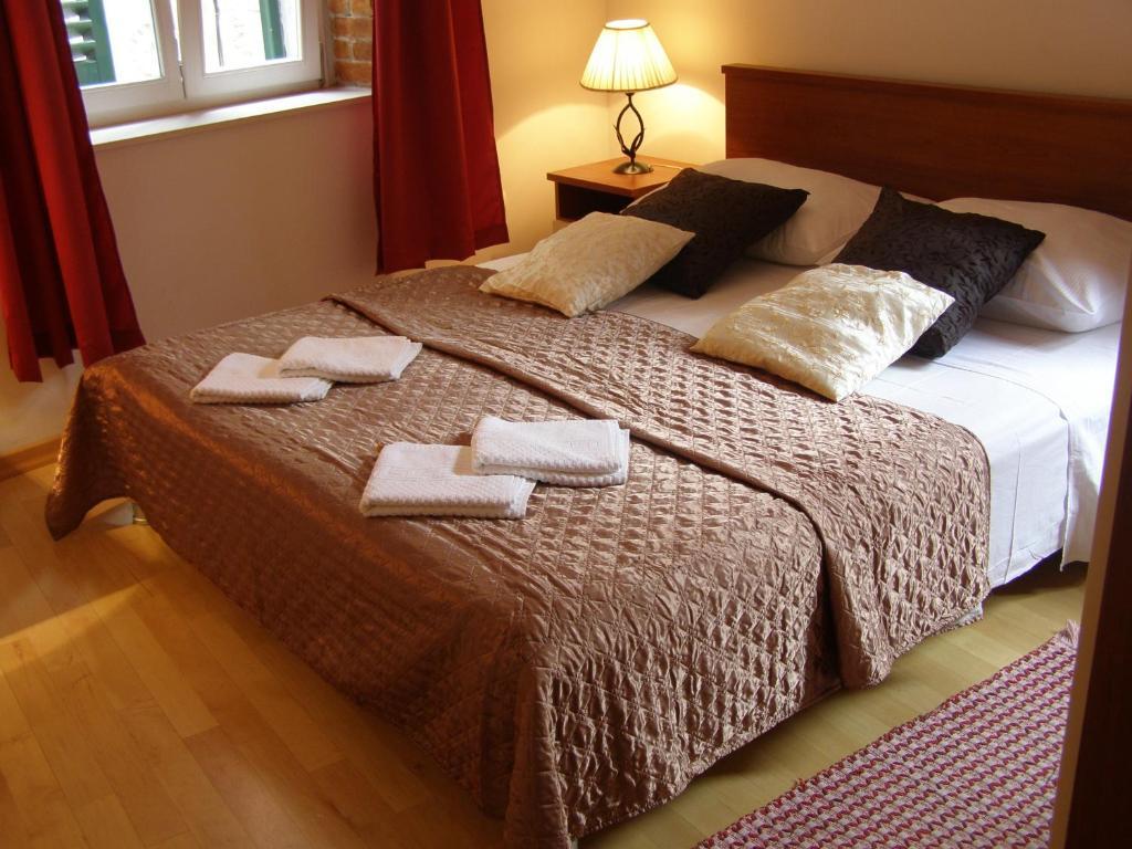 Split Artistic Apartments Habitación foto