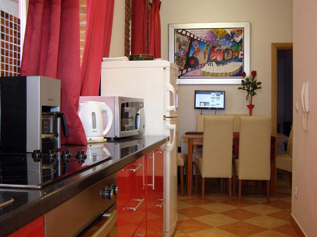 Split Artistic Apartments Habitación foto