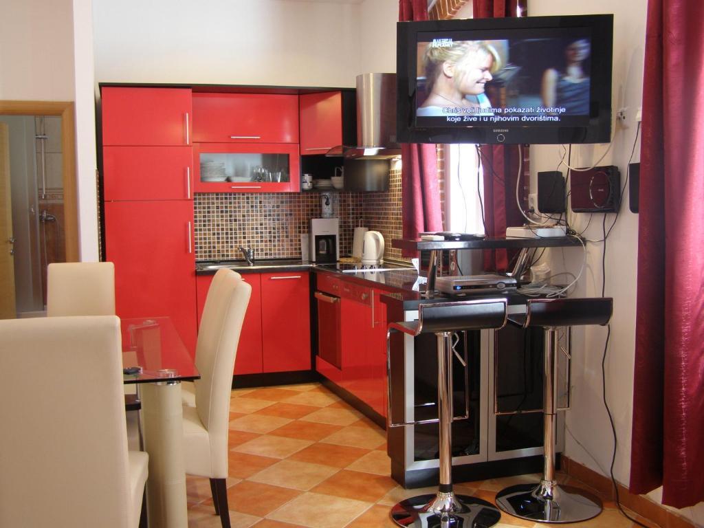 Split Artistic Apartments Habitación foto