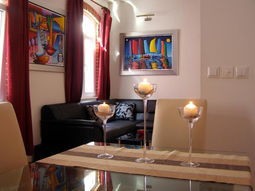Split Artistic Apartments Habitación foto