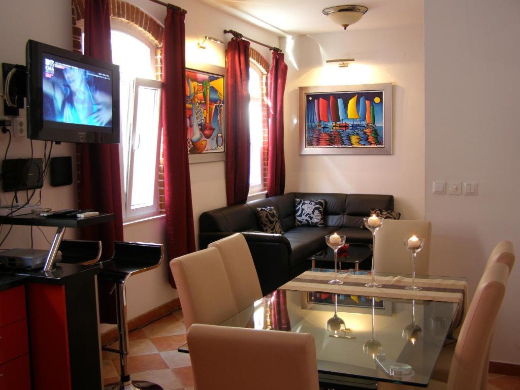 Split Artistic Apartments Habitación foto